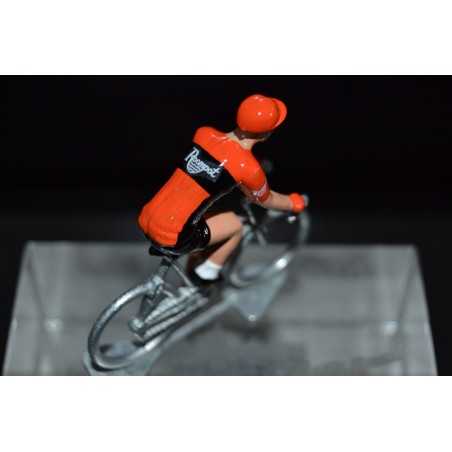 Roompot 2018 - petit cycliste figurine