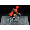 Roompot 2018 - petit cycliste figurine