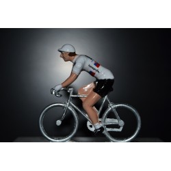 Sagan 2019 champion slovaquie bora - figurine cycliste petit