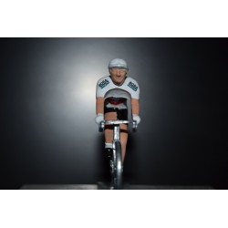 Sagan 2019 champion slovaquie bora - figurine cycliste petit