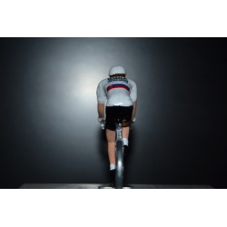 Sagan 2019 champion slovaquie bora - figurine cycliste petit