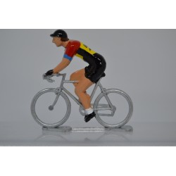 Bahrain Saison 2020 figurine petit cycliste 