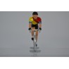 Bahrain Saison 2020 figurine petit cycliste 