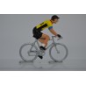 Bahrain Saison 2020 figurine petit cycliste 