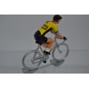 Bahrain Saison 2020 figurine petit cycliste 
