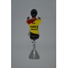 Bahrain Saison 2020 figurine petit cycliste 