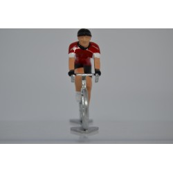 Arkea Samsic Saison 2020 figurine petit cycliste 