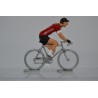 Arkea Samsic Saison 2020 figurine petit cycliste 