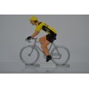 Jumbo Visma Saison 2020 figurine petit cycliste 