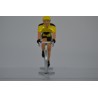 Jumbo Visma Saison 2020 figurine petit cycliste 