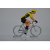 Jumbo Visma Saison 2020 figurine petit cycliste 
