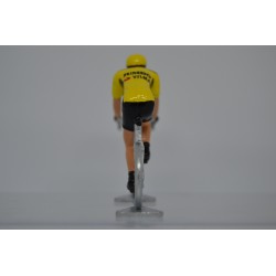 Jumbo Visma Saison 2020 figurine petit cycliste 