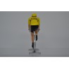 Jumbo Visma Saison 2020 figurine petit cycliste 