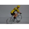 Jumbo Visma Saison 2020 figurine petit cycliste 