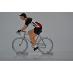 Lotto Soudal Saison 2020 figurine petit cycliste 
