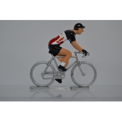 Lotto Soudal Saison 2020 figurine petit cycliste 