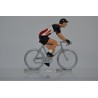 Lotto Soudal Saison 2020 figurine petit cycliste 
