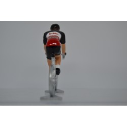 Lotto Soudal Saison 2020 figurine petit cycliste 