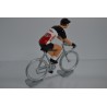 Lotto Soudal Saison 2020 figurine petit cycliste 