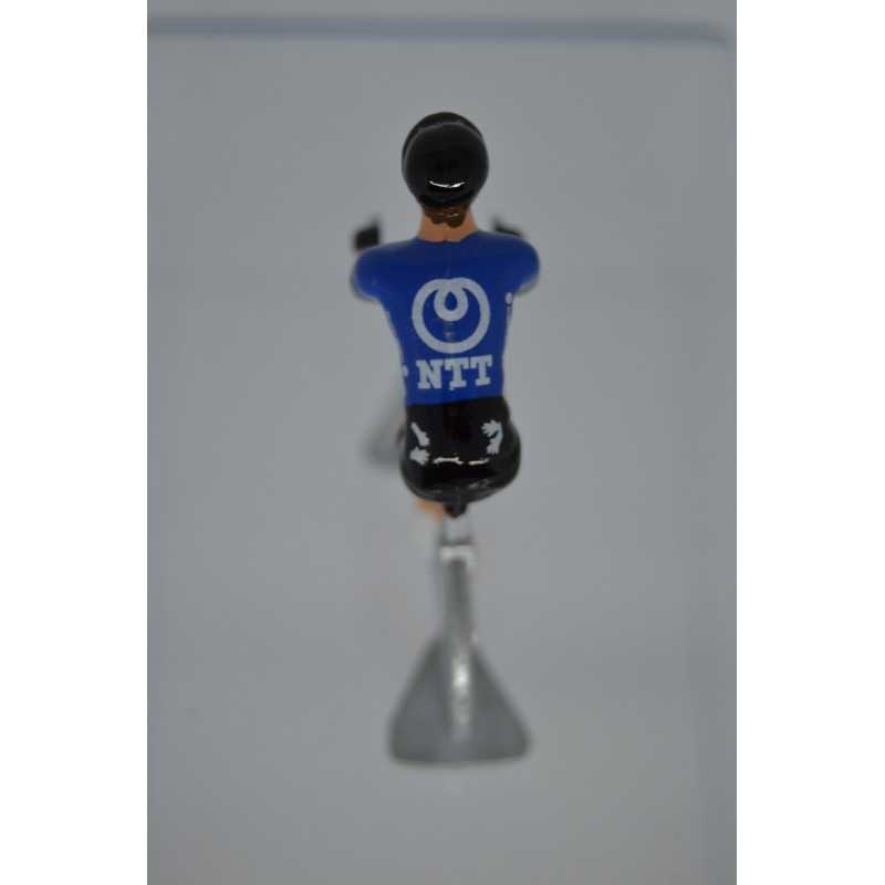 NTT Saison 2020 figurine petit cycliste 