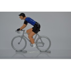 NTT Saison 2020 figurine petit cycliste 