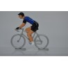 NTT Saison 2020 figurine petit cycliste 