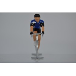 NTT Saison 2020 figurine petit cycliste 