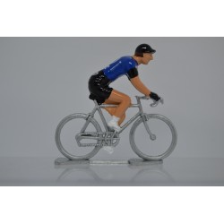 NTT Saison 2020 figurine petit cycliste 