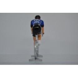 NTT Saison 2020 figurine petit cycliste 