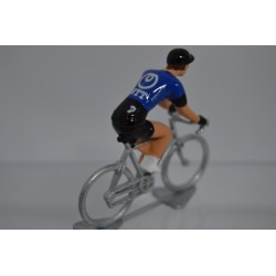 NTT Saison 2020 figurine petit cycliste 