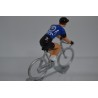 NTT Saison 2020 figurine petit cycliste 