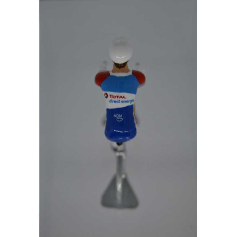 Total Direct Energie Saison 2020 figurine petit cycliste 