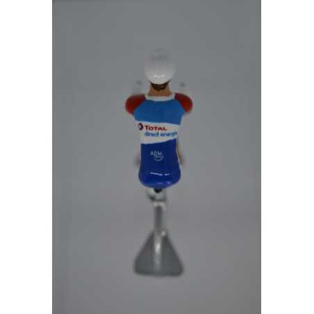 Total Direct Energie Saison 2020 figurine petit cycliste 