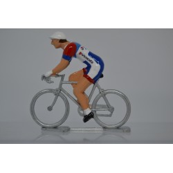 Total Direct Energie Saison 2020 figurine petit cycliste 