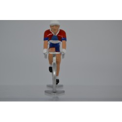 Total Direct Energie Saison 2020 figurine petit cycliste 
