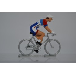 Total Direct Energie Saison 2020 figurine petit cycliste 
