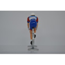Total Direct Energie Saison 2020 figurine petit cycliste 