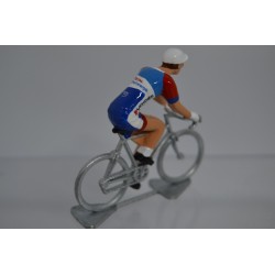 Total Direct Energie Saison 2020 figurine petit cycliste 
