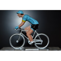 Astana Saison 2020 figurine petit cycliste 
