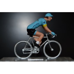 Astana Saison 2020 figurine petit cycliste 