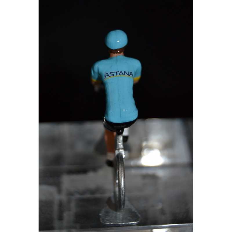 Astana Saison 2020 figurine petit cycliste 