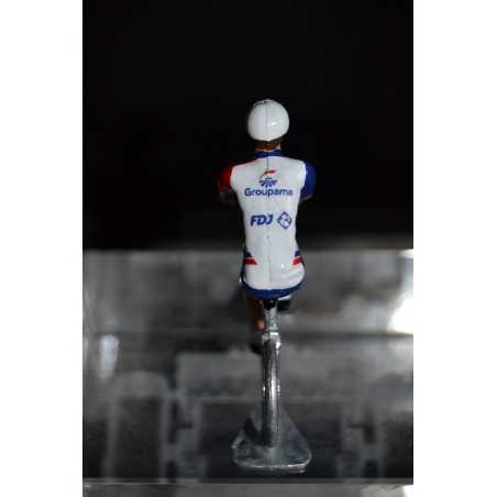 Groupama FDJ Saison 2020 figurine petit cycliste 
