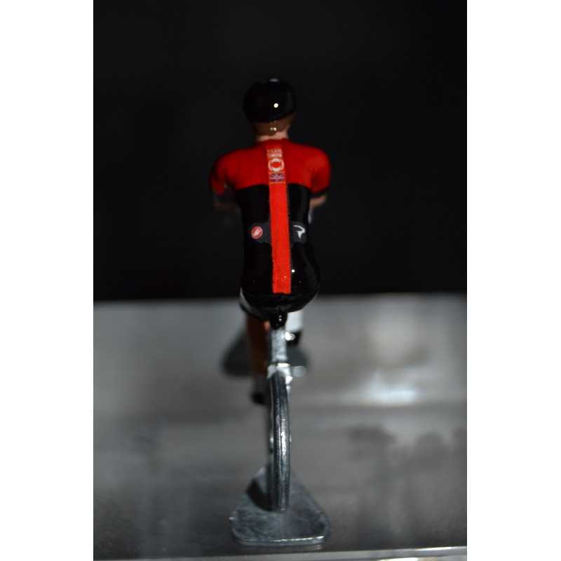Ineos Saison 2020 figurine petit cycliste 
