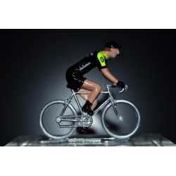 Mitchelton Scott Saison 2020 figurine petit cycliste 