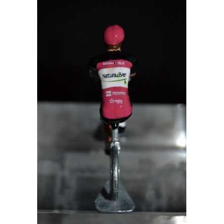 Natura4ever Roubaix Saison 2020 figurine petit cycliste 