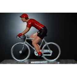 Sunweb Saison 2020 figurine petit cycliste 