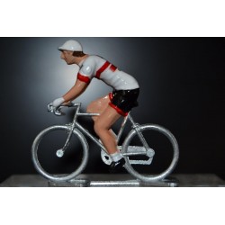 UAE Emirates 2020 Season figurine petit cycliste 