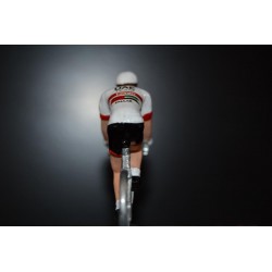 UAE Emirates 2020 Season figurine petit cycliste 