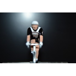 SCIC Fiat figurine petit cycliste 