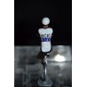 SCIC Fiat figurine petit cycliste 